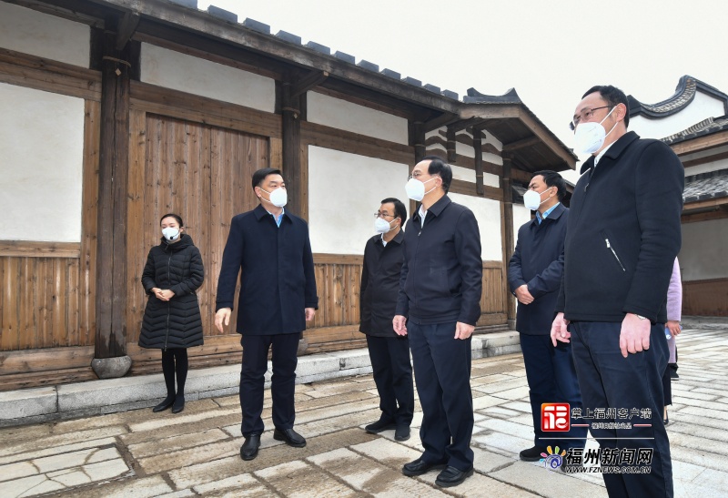 ​福州市举行第一季度重大项目集中开工活动