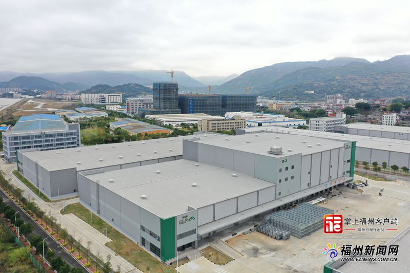 国际一流！国内第二大！福州这个超低温冷库项目正式启用