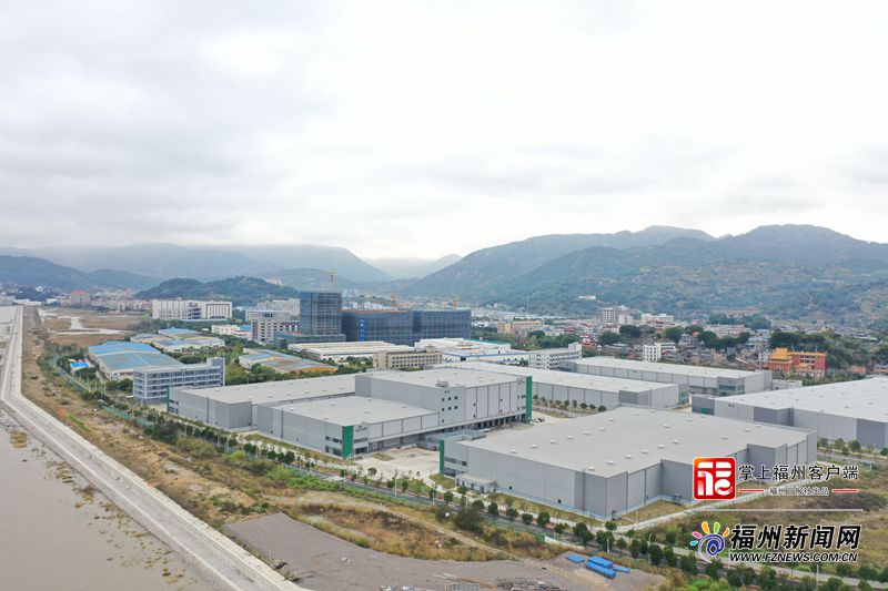 国际一流！国内第二大！福州这个超低温冷库项目正式启用