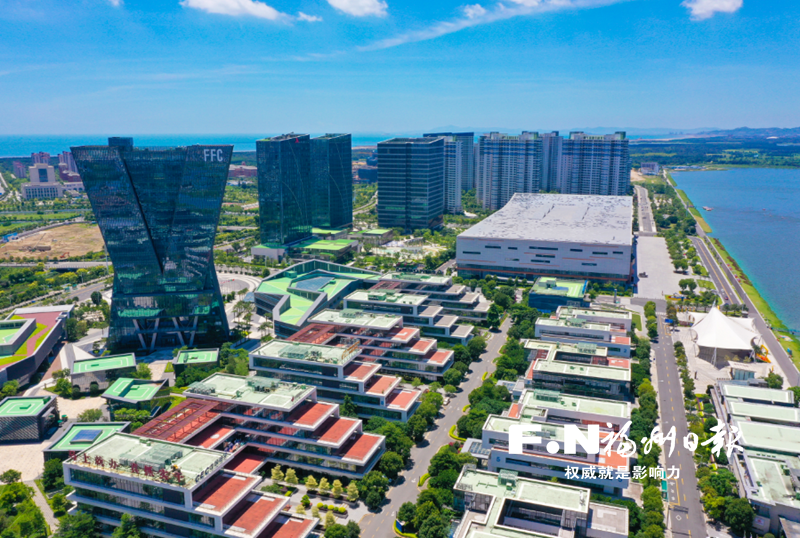 滨海新城开启产业发展新格局