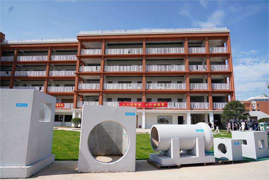 福建福州：装配式建筑“搭”出绿色新城新面貌