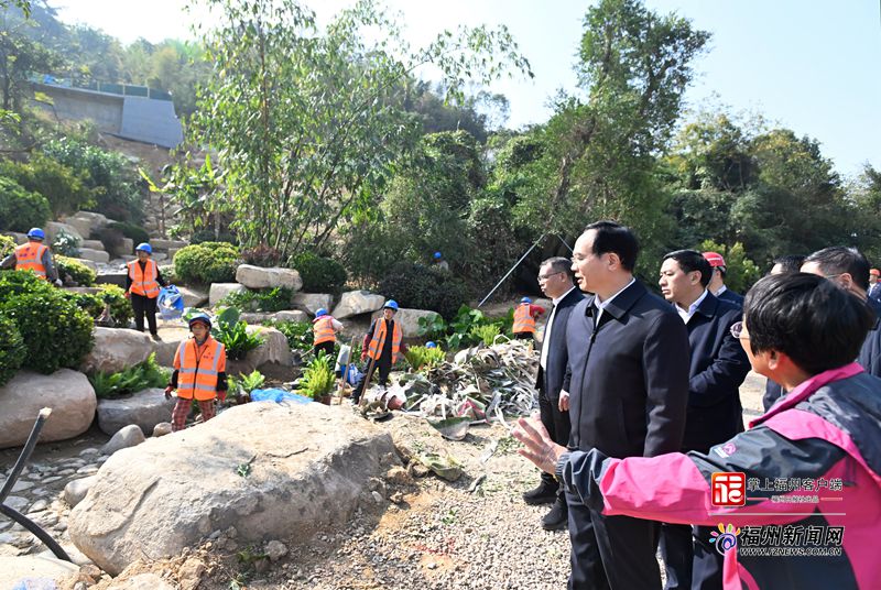 林宝金吴贤德调研重点项目建设并参加第一季度重大项目集中开工活动