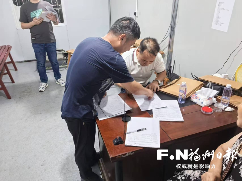 40天个人户100%签约！长乐柯百户片区征迁有速度有温度