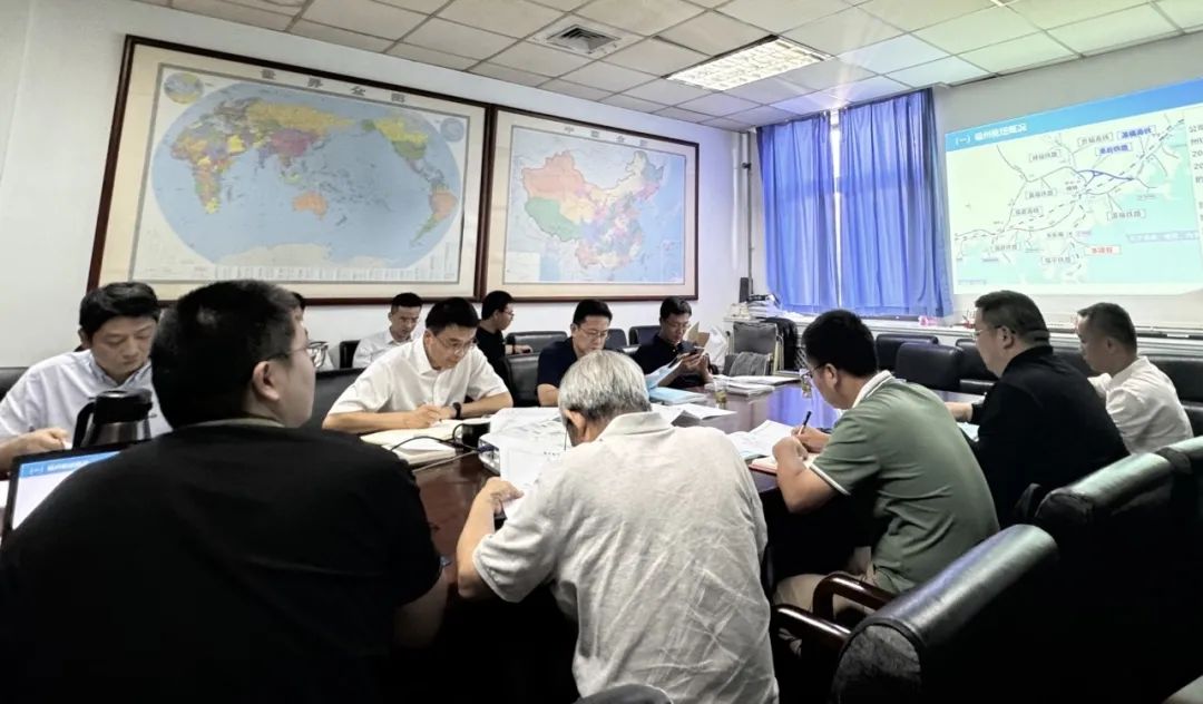 通过审查！事关福州松下港铁路专用线