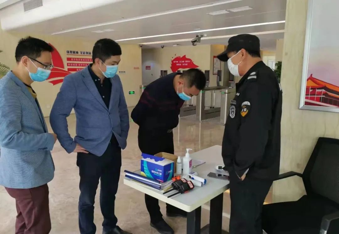 福州新区党员志愿者积极下沉“疫”线 助力社区疫情防控