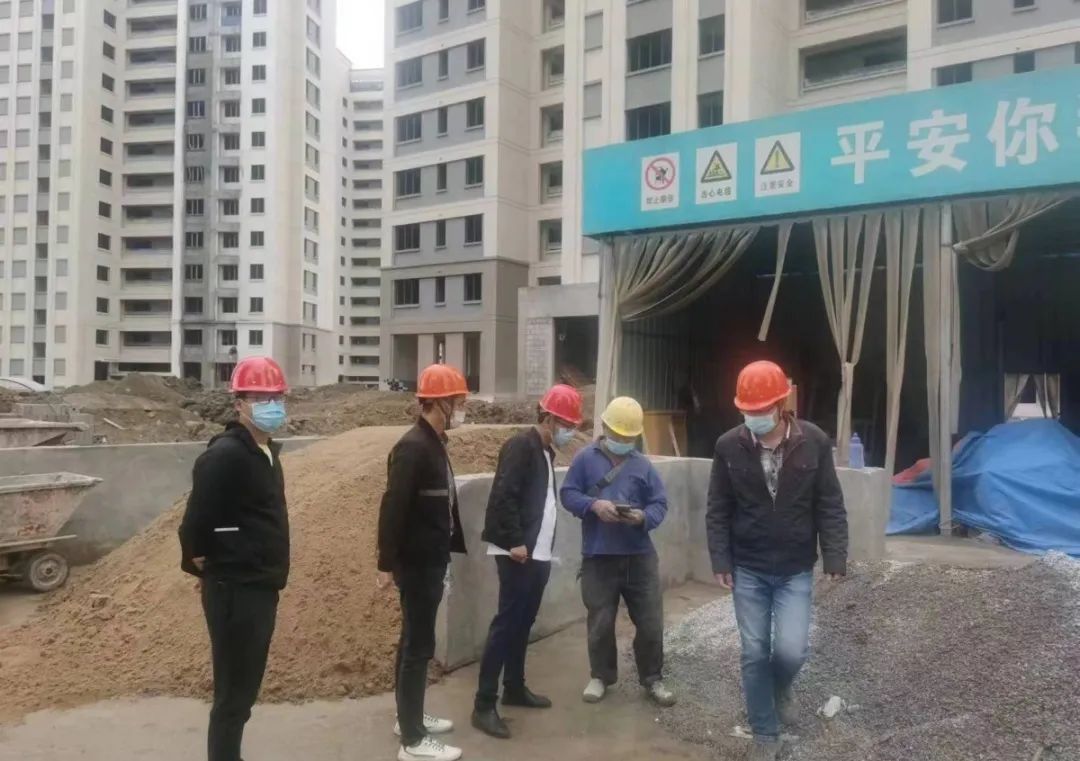 福州新区党员志愿者积极下沉“疫”线 助力社区疫情防控