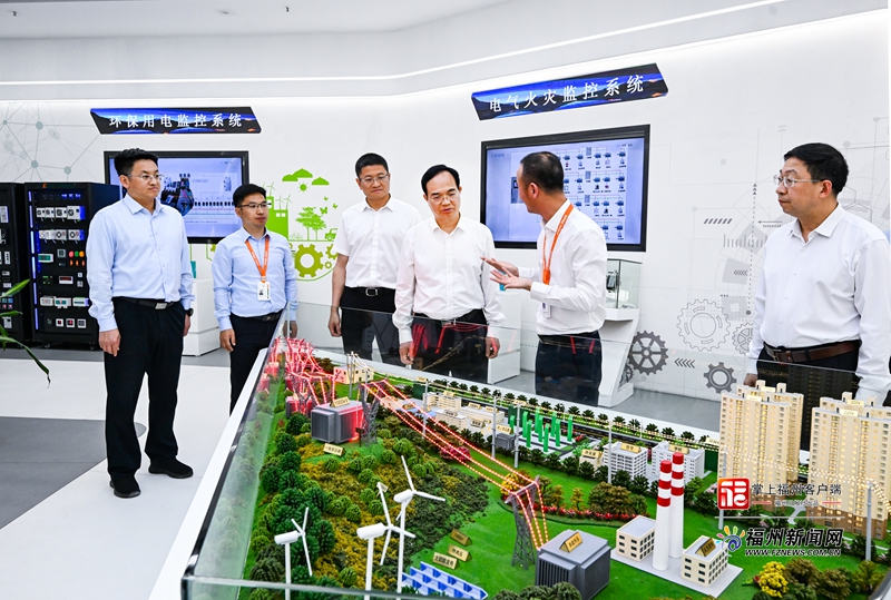 林宝金调研新质生产力发展工作