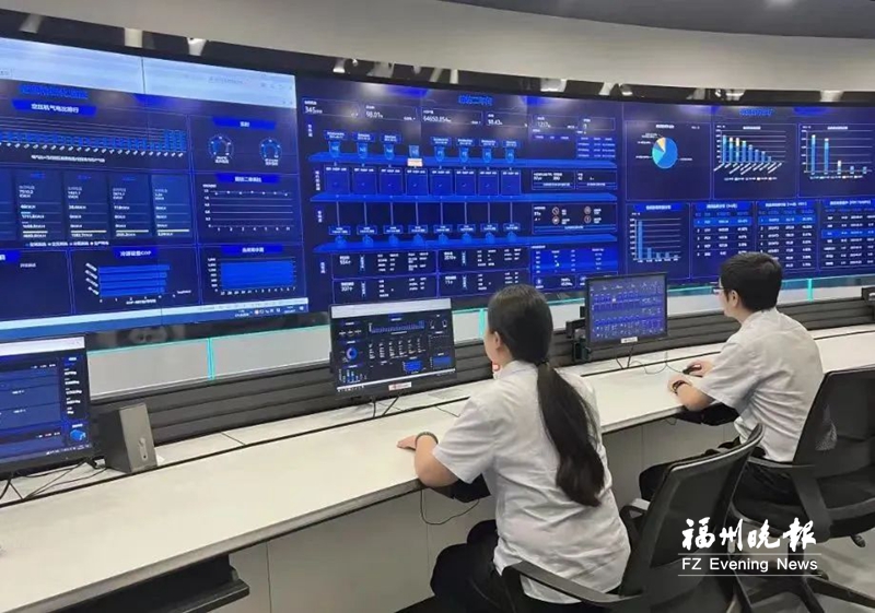 长乐纺织按下“智造”加速键 智慧工厂构建完整5g工业互联网平台