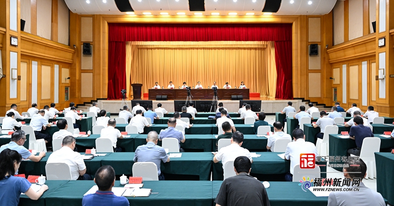 全市文物工作会议召开 林宝金讲话 吴贤德主持