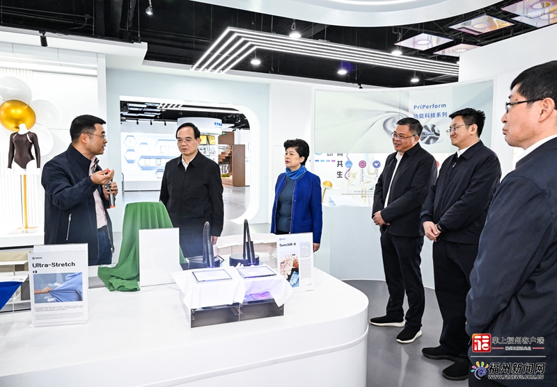 林宝金赴福清调研中印尼“两国双园”建设并现场办公