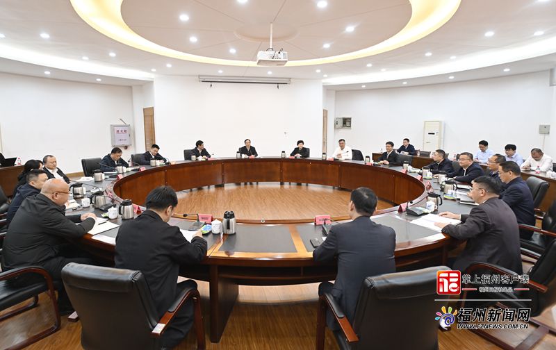 林宝金赴福州新区长乐区福清市深化运用“四下基层”制度开展“亮晒比学”工作检查