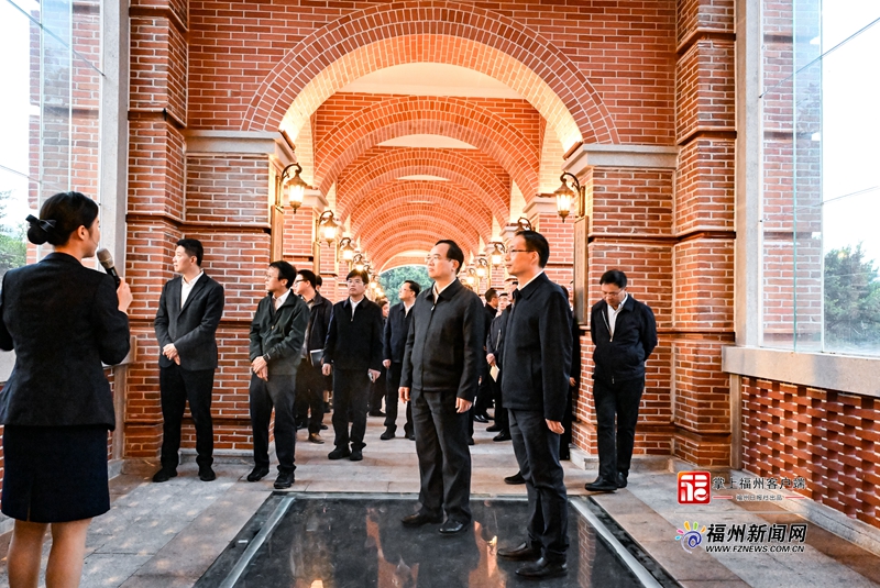 林宝金与崔永辉一行座谈交流