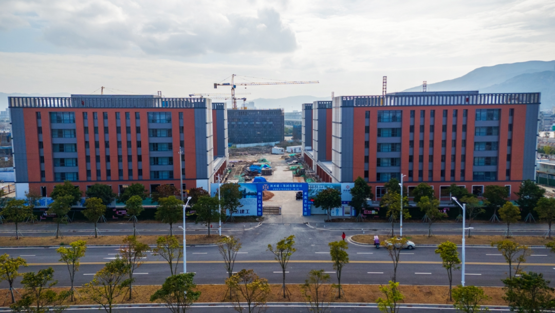 今年9月！福州这所大学将有新校区！