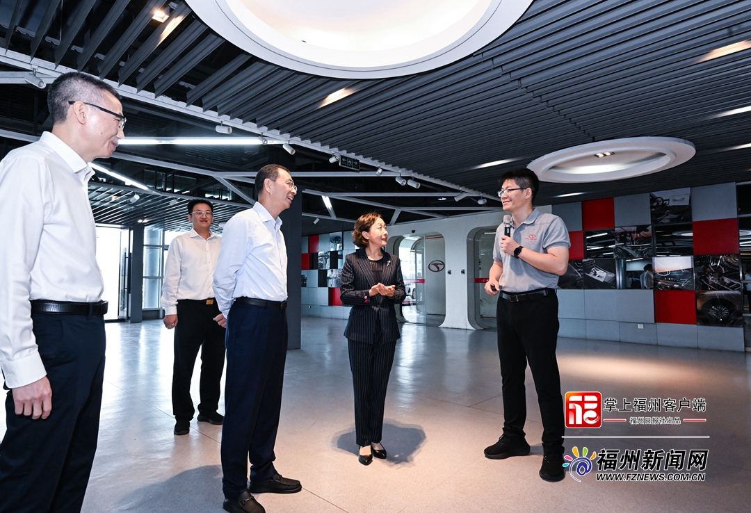 郭宁宁吴贤德赴闽侯调研并检查高考备考工作