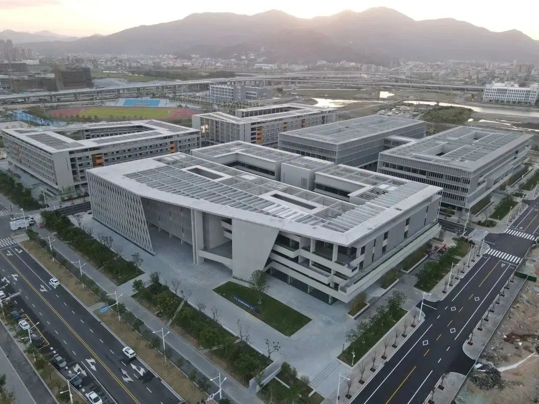 重磅！天津大学福州国际校区正式启用