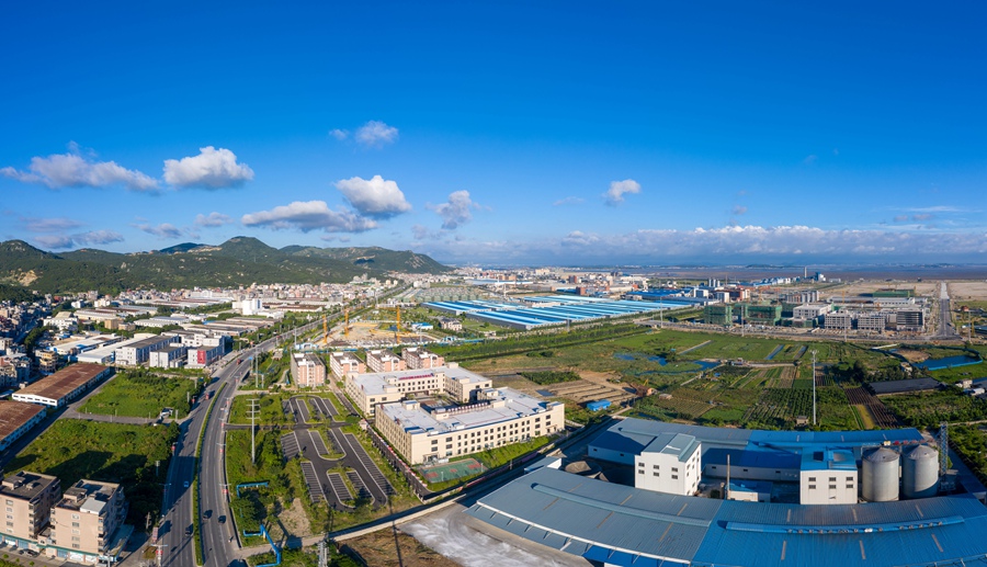 中印尼“两国双园”：打造“一带一路”互利共赢升级版