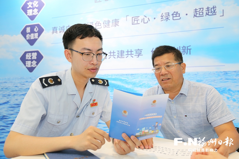 “两国双园”纳税企业逾千家 税务“项目管家”全力保驾护航