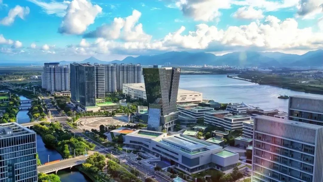 来福州新区，解锁3月浪漫！