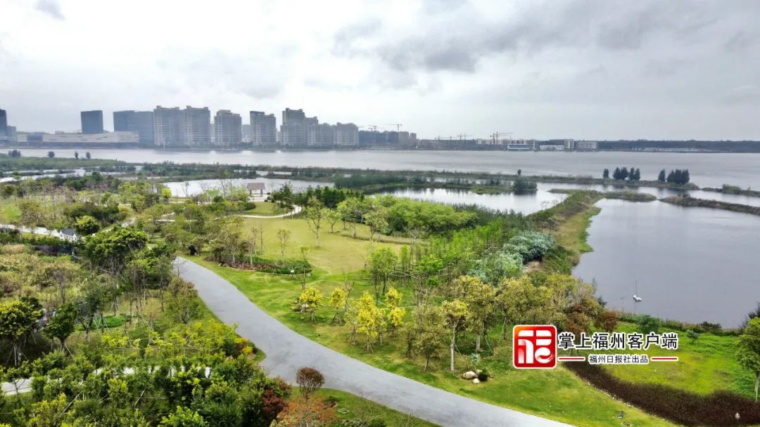 来福州新区，解锁3月浪漫！