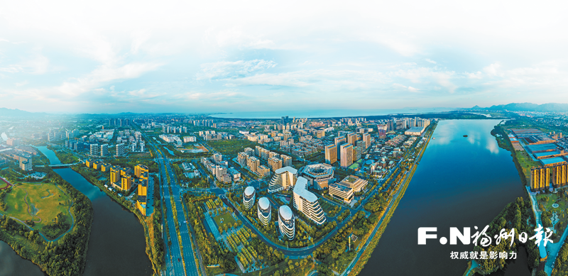长乐：日日争新 加快建设现代化新兴港口城市