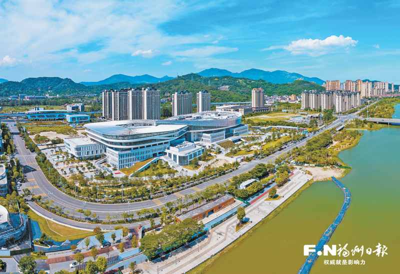 长乐：日日争新 加快建设现代化新兴港口城市