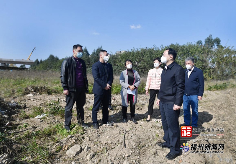 林宝金调研市树市花市果工作