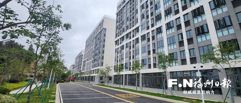 长乐福米产业园打造国际化新型显示产业集群