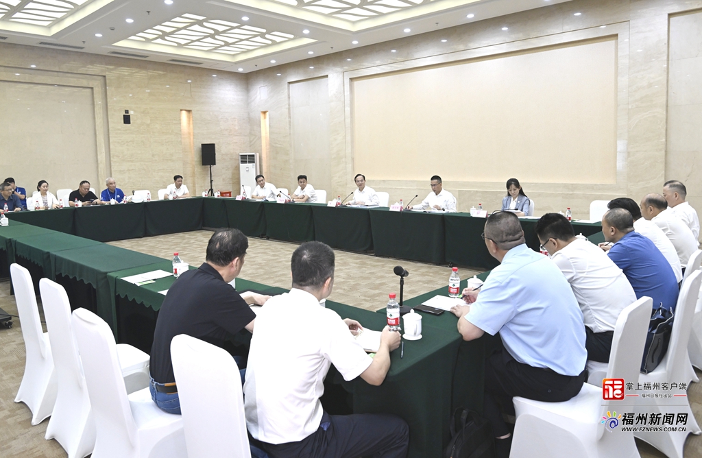 林宝金调研检查2023世界航海装备大会筹备工作