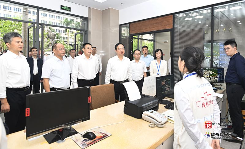林宝金调研党建引领基层治理工作并召开现场推进会