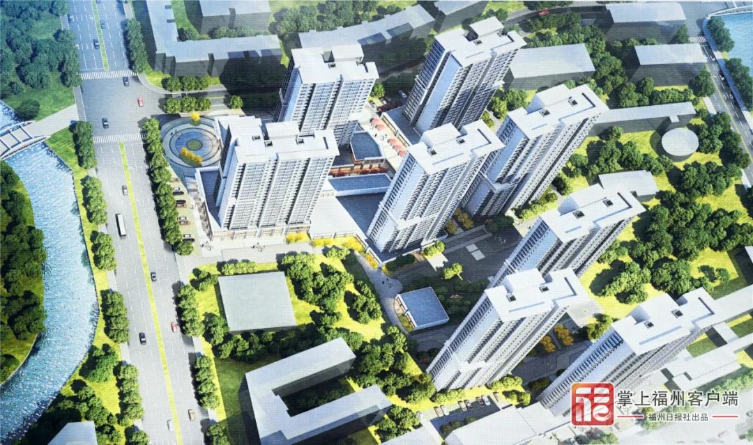 186个项目！1238亿元！福州这些住宅、医院、企业今天开工了！