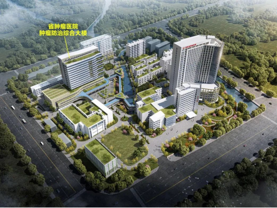 186个项目！1238亿元！福州这些住宅、医院、企业今天开工了！