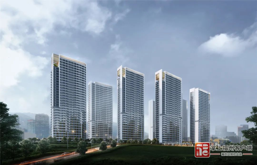 186个项目！1238亿元！福州这些住宅、医院、企业今天开工了！