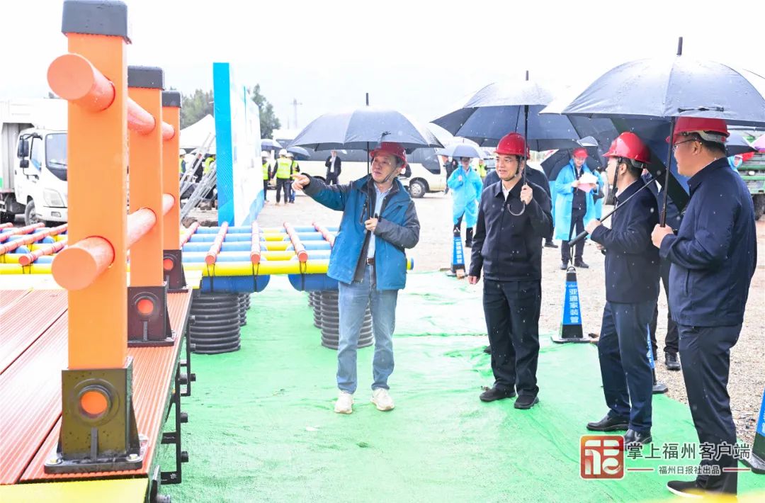 186个项目！1238亿元！福州这些住宅、医院、企业今天开工了！
