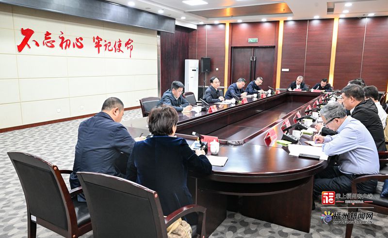 林宝金调研福清市江阴港城经济区