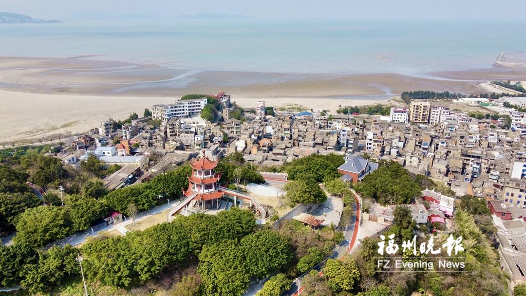长乐梅花古镇拟划文旅区宜居区