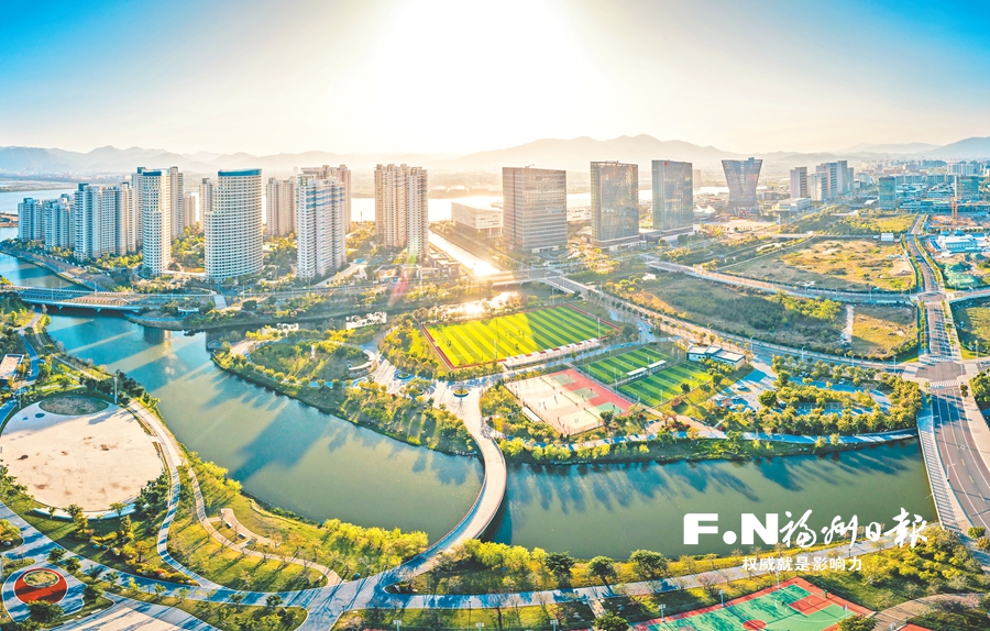 长乐：勇立潮头敢为先 踏浪逐梦筑新城