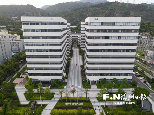 联东u谷产业园达产后年产值可达30亿元