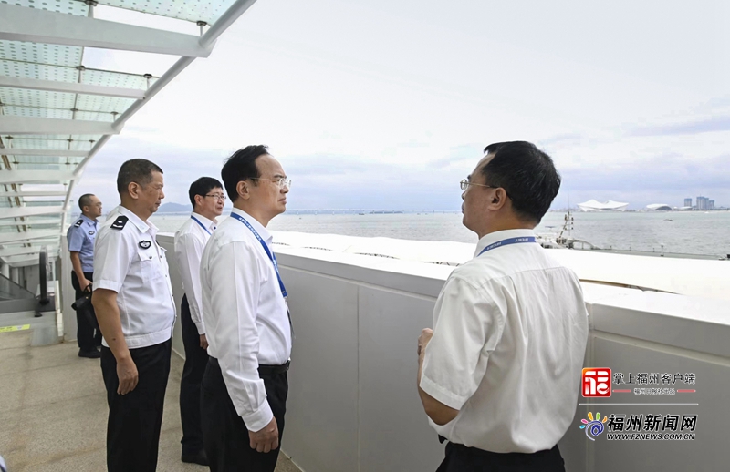 林宝金在厦门考察调研时强调：学习经验拓思路 提升工作争一流