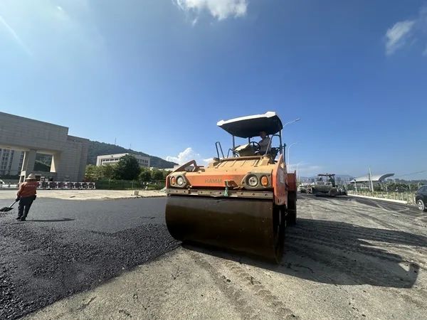 假期“不打烊”！福州新区各项目建设加速度