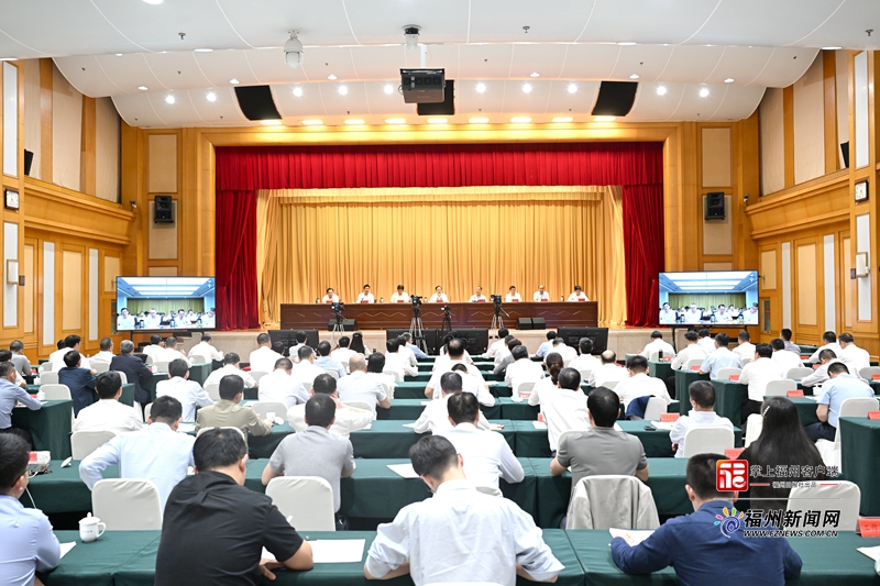 全市可持续发展城市工作推进会召开