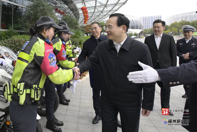 林宝金吴贤德检查安全生产和保供工作并慰问一线干部职工
