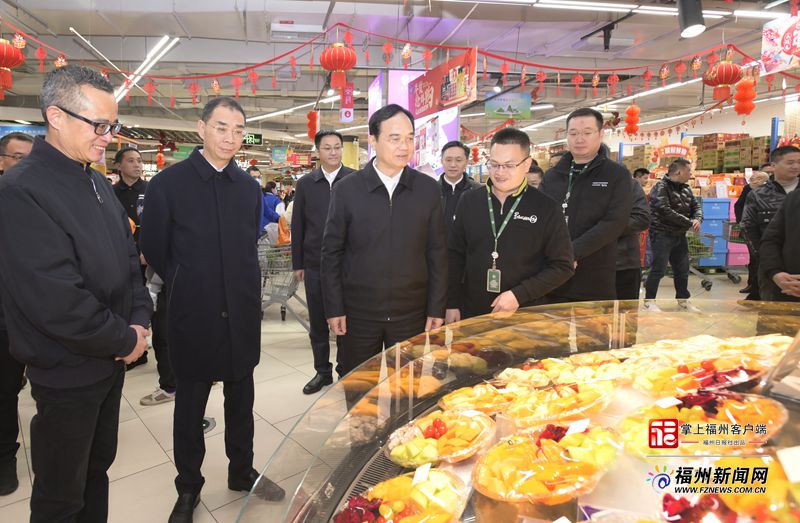 林宝金吴贤德检查安全生产和保供工作并慰问一线干部职工