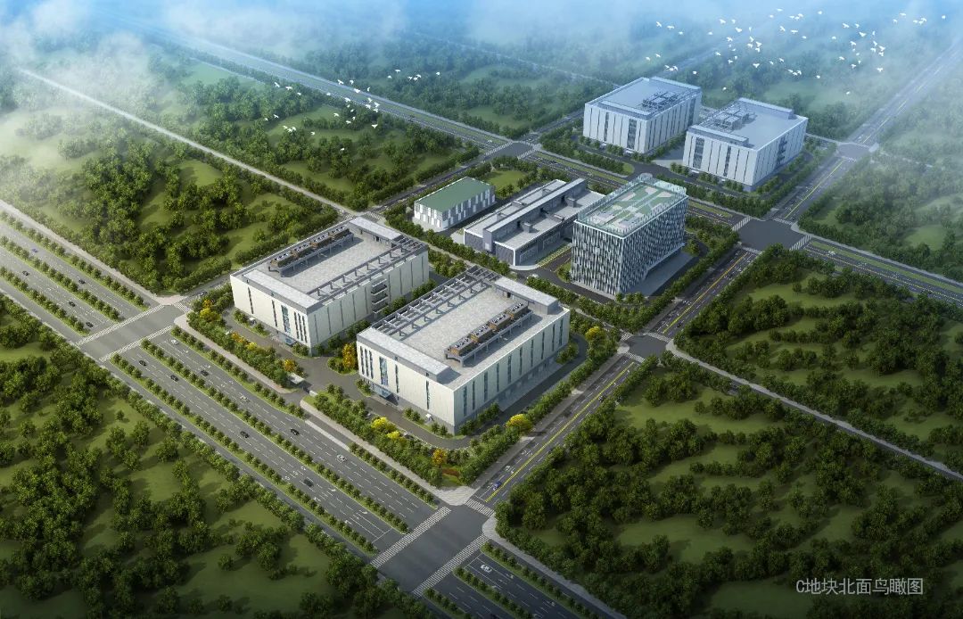 投资4.1亿元！这个福州市重点项目主体结构封顶