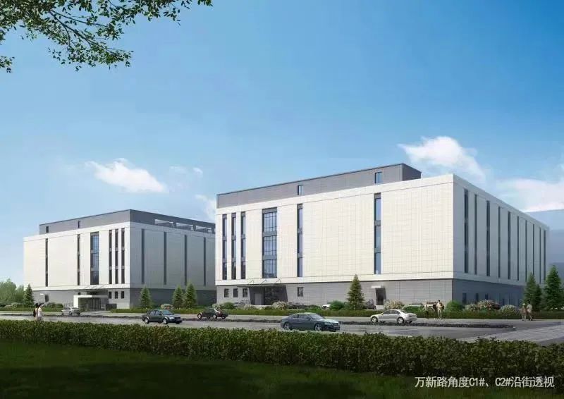 投资4.1亿元！这个福州市重点项目主体结构封顶