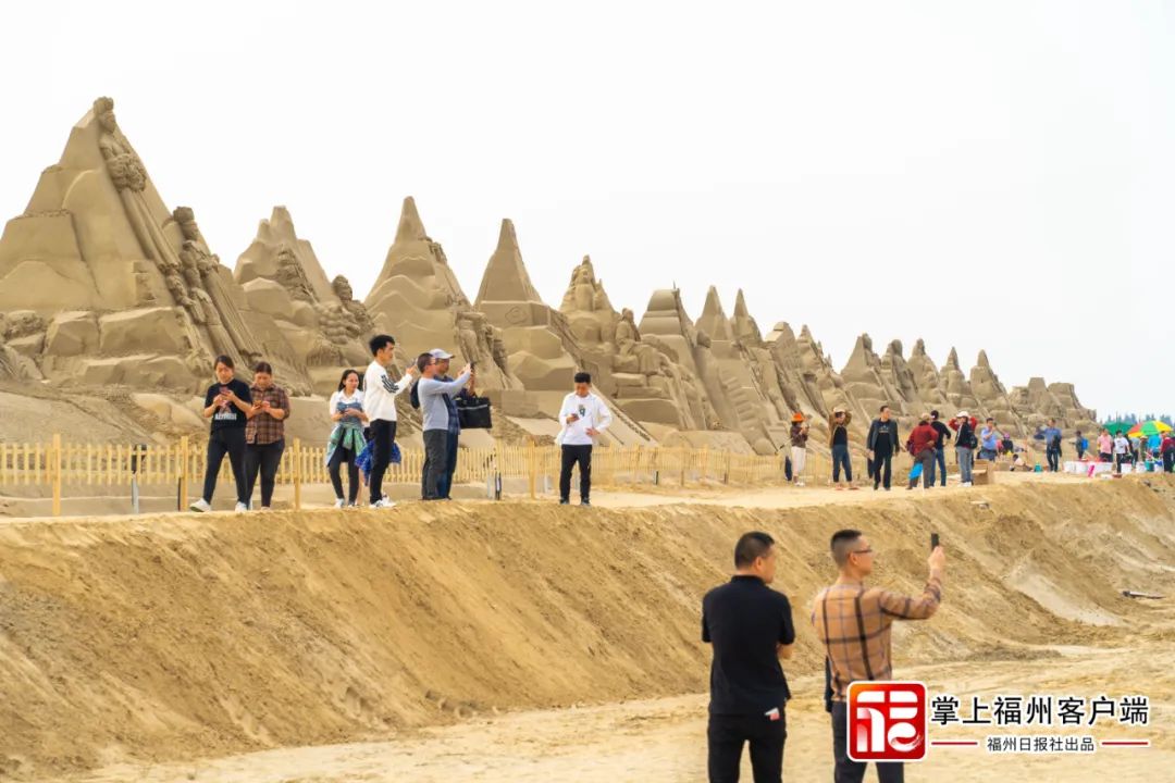 挖呀挖呀挖！快来福州新区解锁夏日赶海行动！