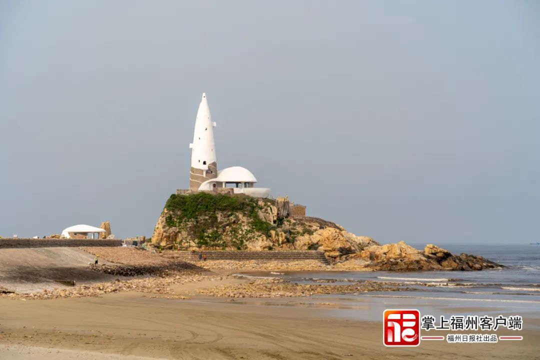 挖呀挖呀挖！快来福州新区解锁夏日赶海行动！