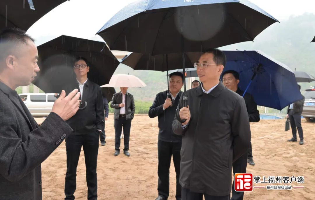 市委安排！福州四套班子领导奔赴各县（市）区……