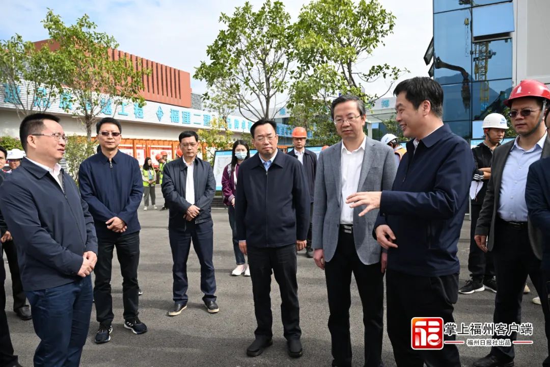 市委安排！福州四套班子领导奔赴各县（市）区……