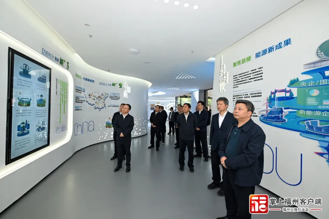 市委安排！福州四套班子领导奔赴各县（市）区……
