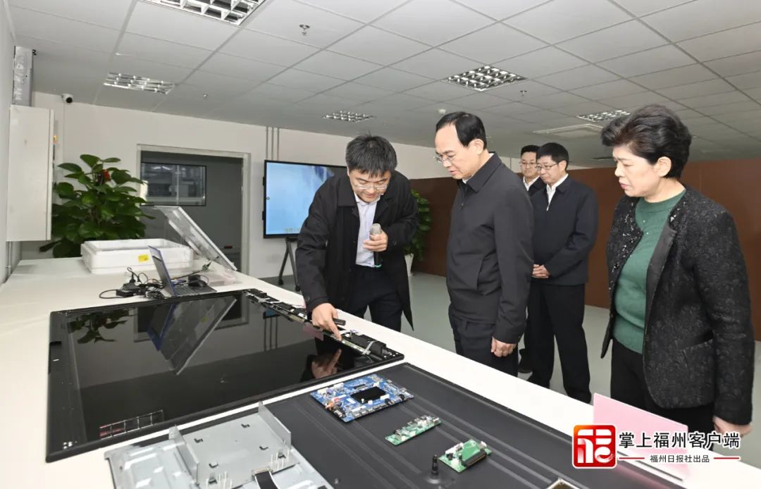 市委安排！福州四套班子领导奔赴各县（市）区……